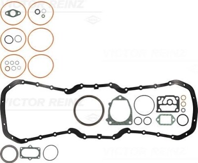 Комплект прокладок двигуна VICTOR REINZ 08-37741-01