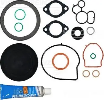 Комплект прокладок двигуна (низ) VOLVO S60 II, S80 II, V60 I, V70 III, XC60 I, XC70 II, XC90 I LAND ROVER FREELANDER 2 3.0/3.2/3.2ALK 03.06-12.18 VICTOR REINZ 083958701