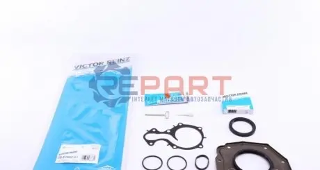 Комплект прокладок (нижній) Ford Transit 1.0 EcoBoost 13- VICTOR REINZ 084289201 Купити в Україні