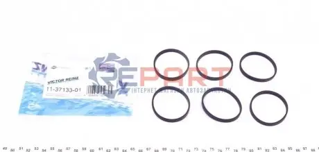 Комплект прокладок колектора впускного BMW 5 (E60)/7 (E65/E66/E67)/X5 (E70) 03- N51/N52/N54/N55/N63 VICTOR REINZ 113713301 Купити в Україні