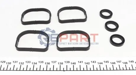 Фото Прокладка колектора впускного BMW 3 (E46/E90) 01-11 (к-кт), N40/N42/N45/N46 VICTOR REINZ (113728201) зображення 1