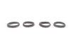 Комплект прокладок впускного колектора NISSAN INTERSTAR, PRIMASTAR OPEL MOVANO A, VIVARO A RENAULT AVANTIME, ESPACE III, ESPACE IV, LAGUNA II, MASTER II, TRAFIC II, VEL SATIS 2.2D/2.5D 12.97 VICTOR REINZ (11-37824-01) зображення 3