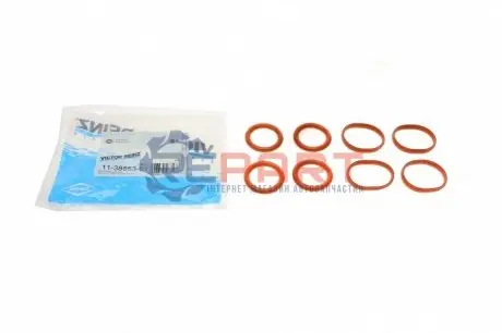 Прокладка колектора впускного Citroen C5/C6/C8/Peugeot 4007/407/508/607/807 2.2 HDi 06- (к-кт) VICTOR REINZ 113855301 Купити в Україні