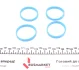 Прокладка колектора впуск (к-кт) Renault Megane/Scenic 1.4 TCe 09- VICTOR REINZ (11-42216-01) изображение 3
