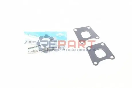 Прокладка колектора випускного Ford Transit Connect 1.0 EcoBoost 13- (к-кт) VICTOR REINZ 114239201 Купити в Україні