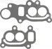 Комплект прокладок впускного колектора HYUNDAI LANTRA I, PONY, PONY / EXCEL, S MITSUBISHI COLT I, COLT II, COLT III, LANCER F, LANCER III, LANCER IV, TREDIA 1.2-1.5 12.78-05.96 VICTOR REINZ (11-52448-01) зображення 3