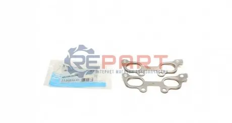 Прокладка колектора випускного Mazda 3/323/5/6/626 2.0 D 97- (к-кт), RF3F/RF4F/RF5C/RF7J/RF8G VICTOR REINZ 115353301 Купити в Україні