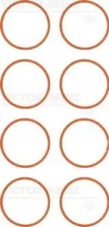 Комплект прокладок впускного колектора JAGUAR E-PACE, F-PACE, XE, XF II, XF SPORTBRAKE LAND ROVER DEFENDER, DISCOVERY SPORT, DISCOVERY V, RANGE ROVER EVOQUE 2.0D/2.0DH 12.14 VICTOR REINZ 117763701 Купити в Україні