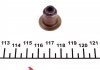 Комплект сальников клапанов - 12-12643-01 (GK2Q6571AA16X, 201158916X) VICTOR REINZ 121264301 (фото 3)