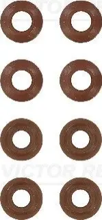 Фото Сальник клапана (впуск/випуск) MB 210-510 M102 2.3i 82-96 (к-кт) VICTOR REINZ (12-25227-03) зображення 1