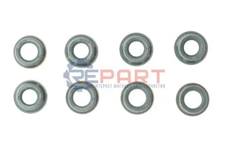 Фото Сальник клапана (впуск/випуск) MB OM601 (к-кт 8шт.) VICTOR REINZ (122721403) зображення 1