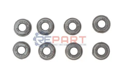 Сальник клапана Citroen Jumpy/Peugeot Partner/Renault Kangoo 1.5 dCi/2.0HDi 99- (к-кт 8шт.) VICTOR REINZ 123130607 Купити в Україні