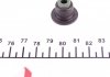 Комплект сальників клапанів - (11481248X, 11481238X, 14798858X) VICTOR REINZ 123387601 (фото 3)