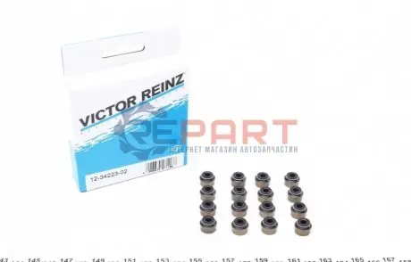 Фото Набор прокладок, стержень клапана VICTOR REINZ (123422302) изображение 1