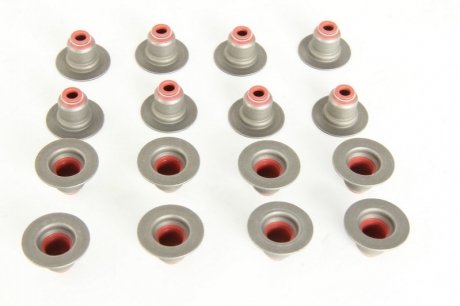 Комплект сальників клапанів VICTOR REINZ 12-34439-01 (фото 1)
