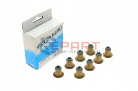 Сальник клапана (випуск) BMW 3 (F30/F80)/5 (F10/G30/F90) (B38/B46/B48/N20) 1.5/2.0 11- (к-кт) VICTOR REINZ 123725603 Купити в Україні