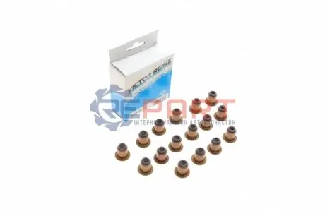 Комплект сальників клапана DS DS 4, DS 5, DS 7 CITROEN C-CROSSER, C-CROSSER ENTERPRISE, C4 GRAND PICASSO I, C4 GRAND PICASSO II, C4 II, C4 PICASSO I, C4 PICASSO II 2.0D/2.0DH/2.2D 03.06 VICTOR REINZ 123853901 Купити в Україні