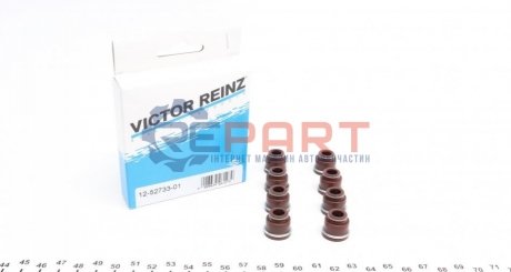 Комплект сальників клапанів - (1320781W008X) VICTOR REINZ 125273301