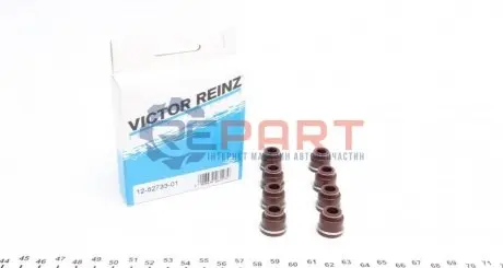 Сальник клапана (впуск/випуск) Nissan Pick Up -92 (к-кт 8шт) VICTOR REINZ 125273301 Купити в Україні