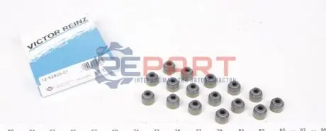 Фото 1 — Сальник клапана (впуск/випуск) Mitsubishi Lancer 1.6 16V 92-03/Toyota Camry 2.0 -91 (к-кт) VICTOR REINZ (125282901) Фото Сальник клапана (впуск/випуск) Mitsubishi Lancer 1.6 16V 92-03/Toyota Camry 2.0 -91 (к-кт) VICTOR REINZ (125282901) зображення 1