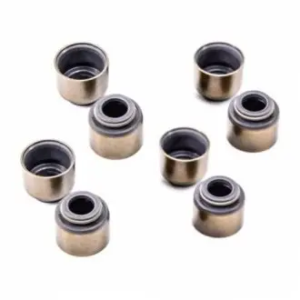 Фото 1 — Сальник клапана (впуск/випуск) Mitsubishi Lancer/Galant/Montero 1.4-3.0 V6 77- VICTOR REINZ (125290601) Фото Сальник клапана (впуск/випуск) Mitsubishi Lancer/Galant/Montero 1.4-3.0 V6 77- VICTOR REINZ (125290601) зображення 1