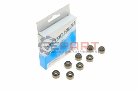 Сальник клапана (впуск/випуск) Toyota Land Cruiser 88-09 (к-кт 8шт.) VICTOR REINZ 12-52928-01 Купити в Україні