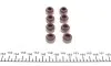 Фото Сальник клапана (впуск/випуск) Toyota Corolla/Camry/Land Cruiser 1.8-3.0 79-96 (к-кт 8шт) VICTOR REINZ (125292802) зображення 2