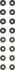 Фото Комплект сальників клапана GREAT WALL C30, COOLBEAR, VOLEEX C10, VOLEEX C20R, VOLEEX C30 TOYOTA ALLION I, ALLION II, BB I, COROLLA, ECHO, IST, PORTE I, PREMIO, PRIUS, PRIUS C 1.3-1.5LPG 08.99 VICTOR REINZ (125309301) зображення 1
