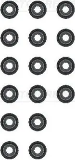Комплект сальників клапана TOYOTA CAVALIER, DYNA, FORTUNER, HIACE / COMMUTER V, HIACE IV, HIACE V, HILUX VI, HILUX VII, HILUX VIII, LAND CRUISER, LAND CRUISER 90 2.4-3.0D 08.94 VICTOR REINZ 12-53457-02 Купити в Україні