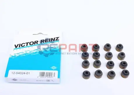 Фото Сальник клапана (впуск/випуск) Toyota RAV 4 00- VICTOR REINZ (125402401) зображення 1