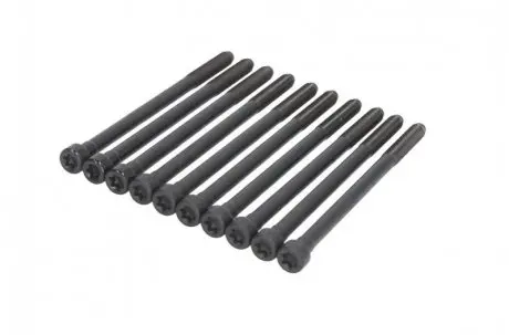 Комплект болтів ГБЦ CITROEN C4 AIRCROSS MITSUBISHI ASX, COLT CZC VI, COLT VI, ECLIPSE CROSS, LANCER VIII PEUGEOT 4008 SMART FORFOUR 1.3-1.6LPG 01.04 VICTOR REINZ 141027601 Купити в Україні