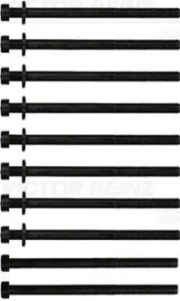 Фото Комплект гвинтів голівки циліндра VICTOR REINZ (141267901) зображення 1