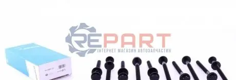 Набор болтов ГБЦ VICTOR REINZ 141290101 Купить в Украине