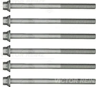 Комплект болтів ГБЦ SUBARU FORESTER, IMPREZA, LEGACY IV, LEGACY V, OUTBACK, XV 2.0D 02.08 VICTOR REINZ 14-17783-01 Купити в Україні