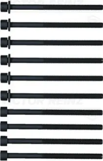 Фото Комплект гвинтів голівки циліндра VICTOR REINZ (141904201) зображення 1