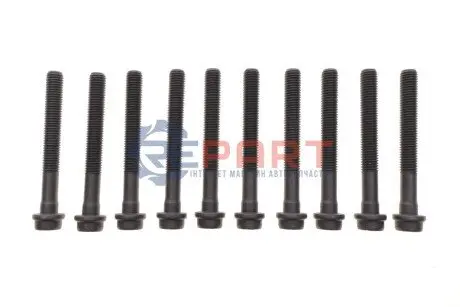 Фото Болти головки (к-кт 10шт.) MB Sprinter 901-904/Vito (W638) 96-06, M111 VICTOR REINZ (143202802) зображення 1