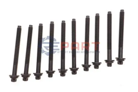Болти головки (к-кт 10шт.) Citroen Jumper/Fiat Ducato/Scudo 1.9/2.0TD 94- (1.5xM12) VICTOR REINZ 143207701 Купити в Україні