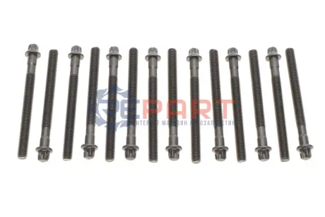 Комплект болтів ГБЦ BMW 3 (E36), 3 (E46), 5 (E39), 5 (E60), 5 (E61), 7 (E38), 7 (E65, E66, E67), X3 (E83), X5 (E53), Z3 (E36), Z4 (E85) 2.0-3.0 01.91-12.10 VICTOR REINZ 14-32101-01 Купити в Україні