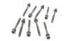 Фото Болти головки (к-кт 10шт.) Opel Astra F/G/H/Omega B 1.8-2.2 16 V 91-03 (M11x1.25x100) VICTOR REINZ (143210401) зображення 2