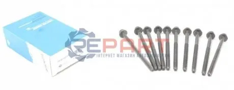 Фото Болти головки (к-кт 10шт.) VW Caddy II/III 1.4i VICTOR REINZ (143212001) зображення 1