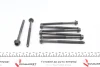 Комплект болтів ГБЦ SEAT CORDOBA, IBIZA III, IBIZA IV, IBIZA IV SC, IBIZA IV ST, IBIZA V, MII, TOLEDO IV SKODA CITIGO, FABIA I, FABIA I PRAKTIK, FABIA II, FABIA III, RAPID 1.0-1.4 10.97 VICTOR REINZ (143212002) зображення 3
