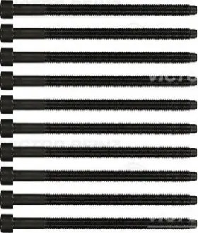 Комплект болтів ГБЦ SEAT LEON, TOLEDO II VW BORA, BORA I, GOLF IV 1.9D 02.00-06.06 VICTOR REINZ 143212201 Купити в Україні