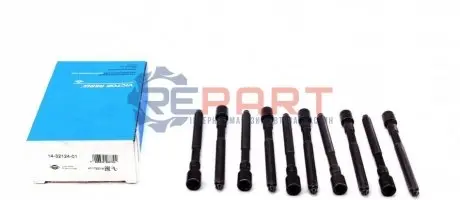 Фото Болти головки (к-кт 10шт.) VW Sharan 1.8 T 20V 97-10 VICTOR REINZ (143212401) зображення 1