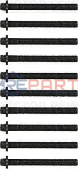 Набор болтов ГБЦ Renault Megane LagunaTrafic 20 V16 01- VICTOR REINZ 143215401 Купить в Украине