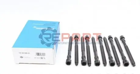 Болти головки (к-кт 10шт.) VW Passat 2.0i 01-05 VICTOR REINZ 143216601 Купити в Україні