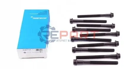 Болти головки (к-кт 10шт.) Citroen Jumper/Jumpy/Fiat Ducato/Scudo 1.9 TD 94-06 (1.5xM12) VICTOR REINZ 143217701 Купити в Україні