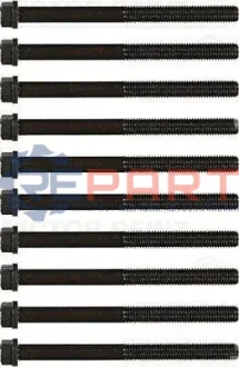 Комплект болтів ГБЦ VW LT 28-35 II, LT 28-46 II 2.8D 07.97-07.06 VICTOR REINZ 143217801 Купити в Україні