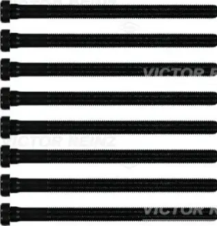 Фото Болти головки (к-кт 8шт.) Audi A4/A5/A6/A8/Q7/Skoda Superb/VW Passat/Touareg 2.5-3.0TDI 00- VICTOR REINZ (14-32196-01) зображення 1