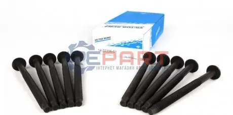 Фото Болти головки (к-кт 10шт.) Citroen Berlingo 1.6HDI/Nemo 1.4HDI VICTOR REINZ (143220601) зображення 1