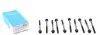 Фото Болти головки (к-кт 10шт.) Ford Transit 2.3 16V 06-14 (M10x1.25x145) VICTOR REINZ (143220701) зображення 1